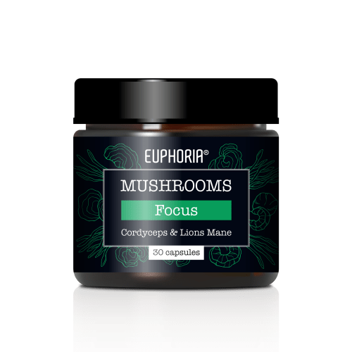 Mushroom-Focus