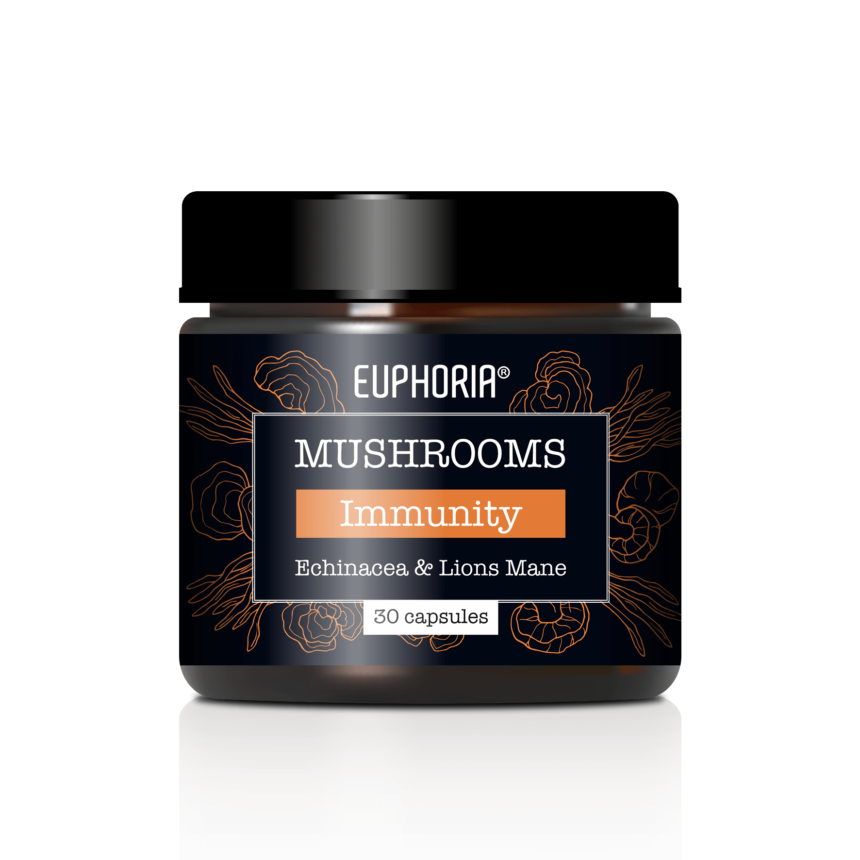Mushrooms-IMMUNITY